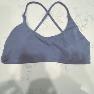 CSB Fade Lexi Crop - Blue